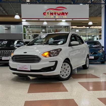 FORD KA 1.5 TI-VCT FLEX SE AUTOMÁTICO